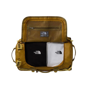 Base Camp Duffel XS Golden Tan / Cedar - Borsa da Viaggio Marrone NF0A52SS MUD1 THE NORTH FACE 