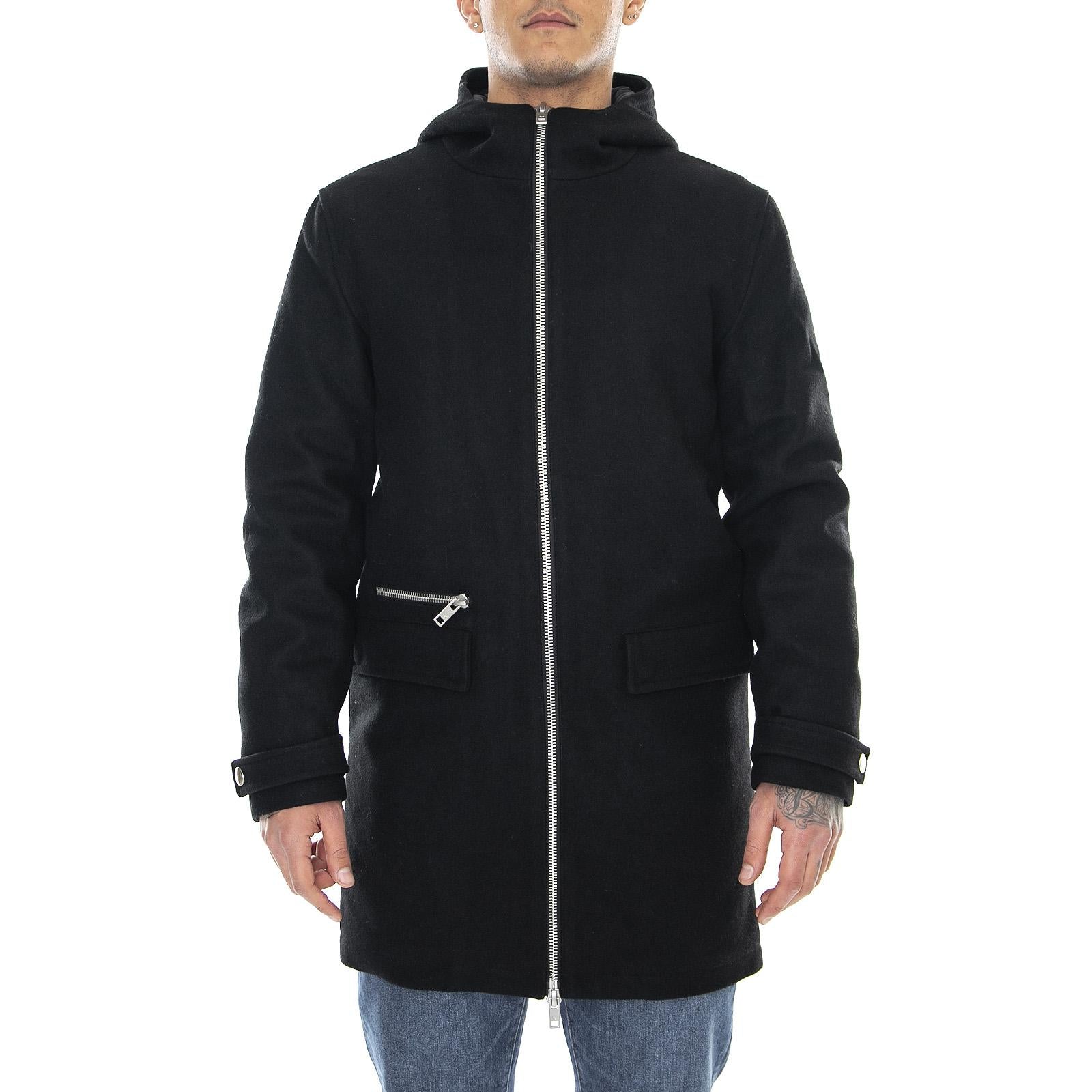 Mens Kushiro Jacket - Black - Giacca Invernale Uomo Nera 149450030-999  MINIMUM 