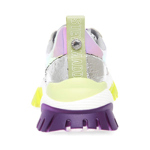 Treasure Purple / Iridescent- Scarpe Stringate Profilo Basso Donna Viola / Multicolore SMPTREASURE-PURIRI  STEVE MADDEN 
