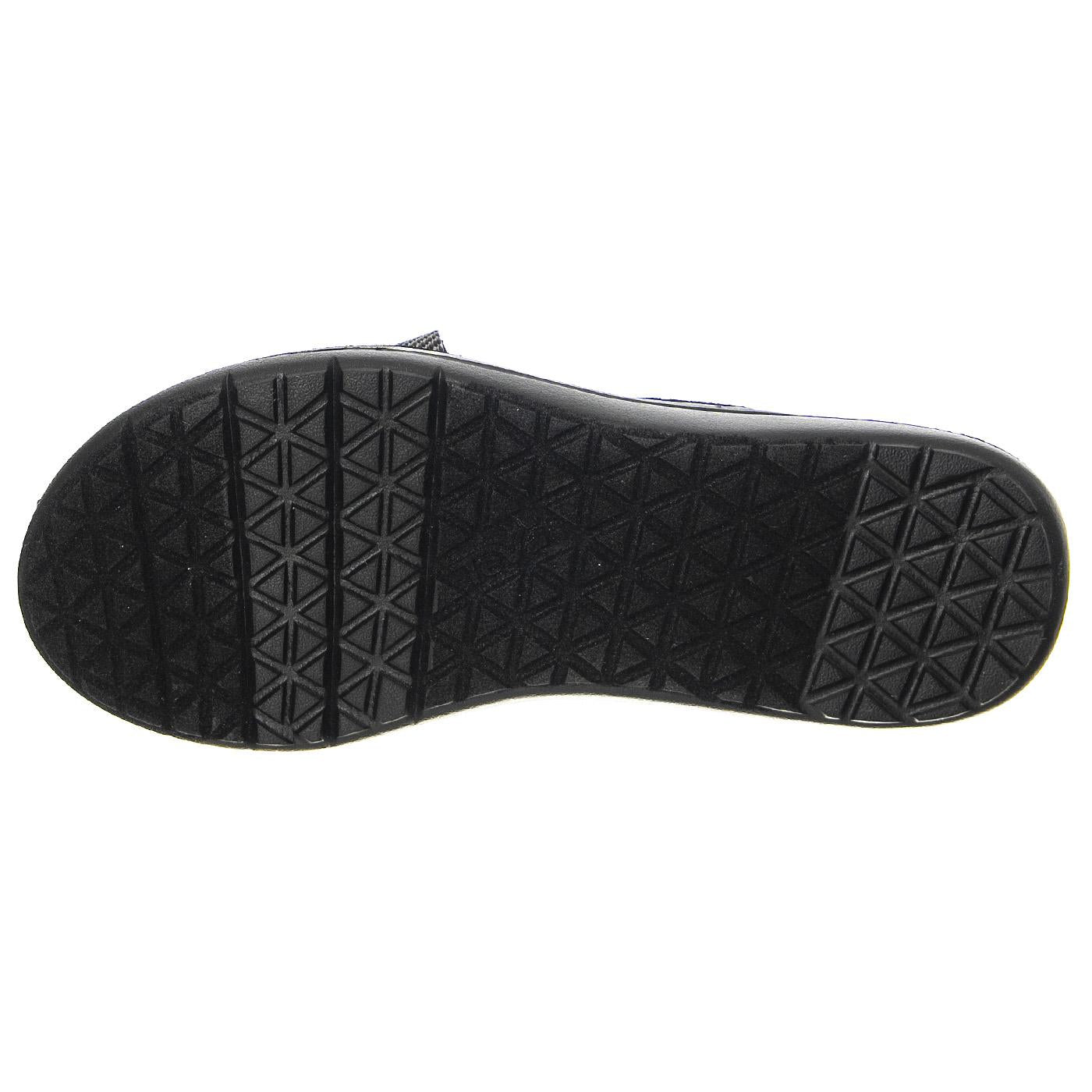 Voya Strappy H Black - Sandali Donna Neri 1099271-HBK  TEVA 