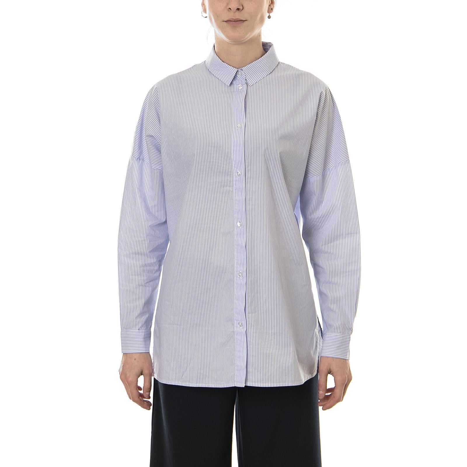 Cabrina Allure Shirt - Light Blue - Camicia Donna Azzurra 16357x34-6006  MINIMUM 