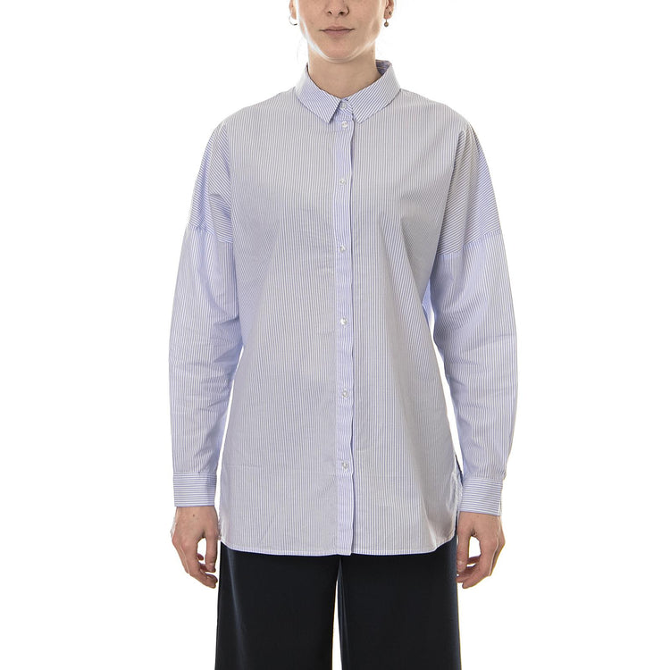 Cabrina Allure Shirt - Light Blue - Camicia Donna Azzurra 16357x34-6006  MINIMUM 