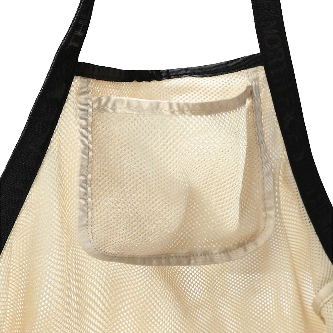 Circular Tote Gravel - Borsa Shopping Bag Beige NF0A81BW3X41  THE NORTH FACE 