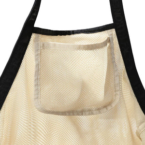 Circular Tote Gravel - Borsa Shopping Bag Beige NF0A81BW3X41  THE NORTH FACE 