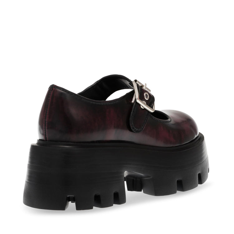 Minsight Wine / Black - Scarpe Donna Bordeaux SMSMINDSIGHT-664  STEVE MADDEN 