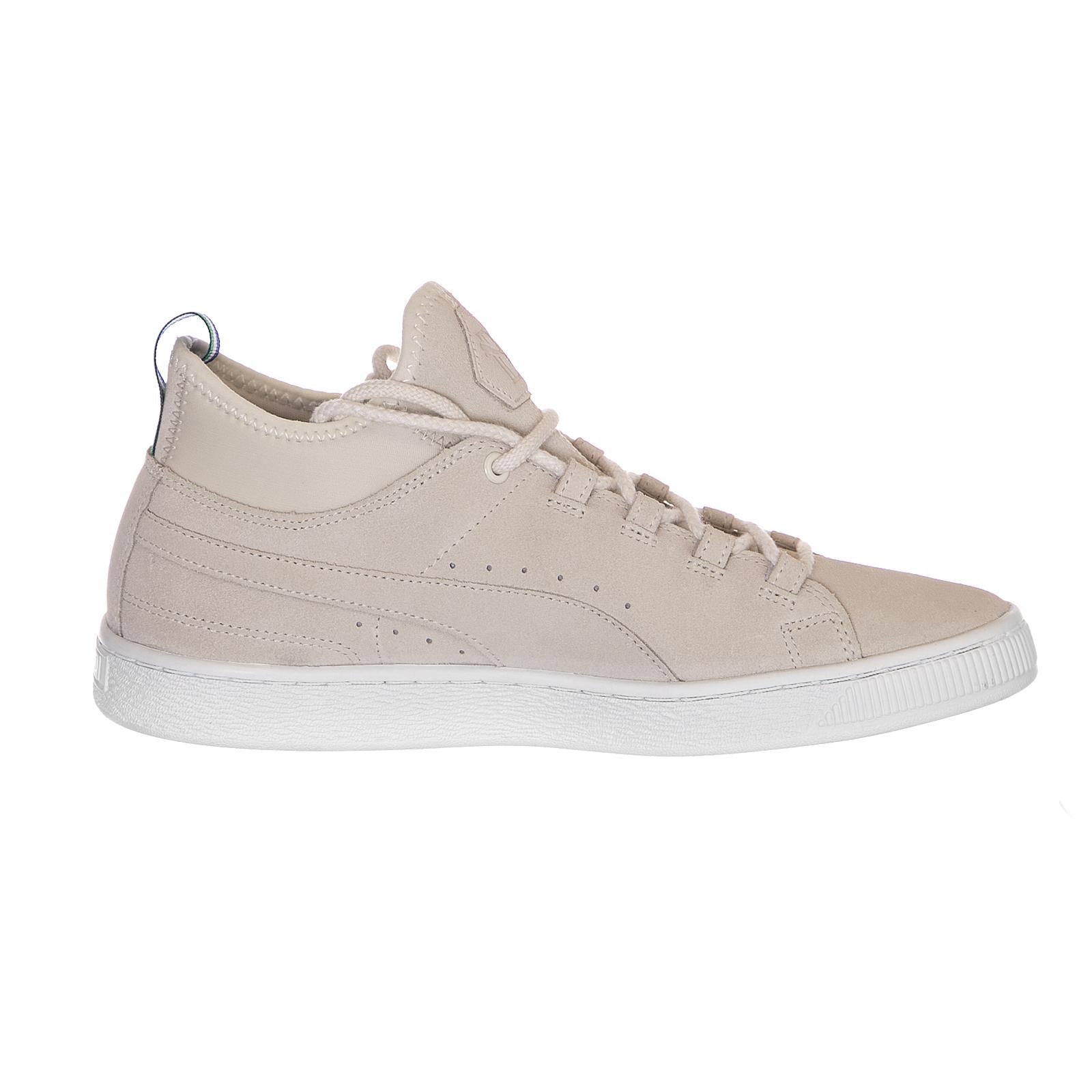 Suede Mid Classic BIG SEAN Whisper White 36630001  PUMA 