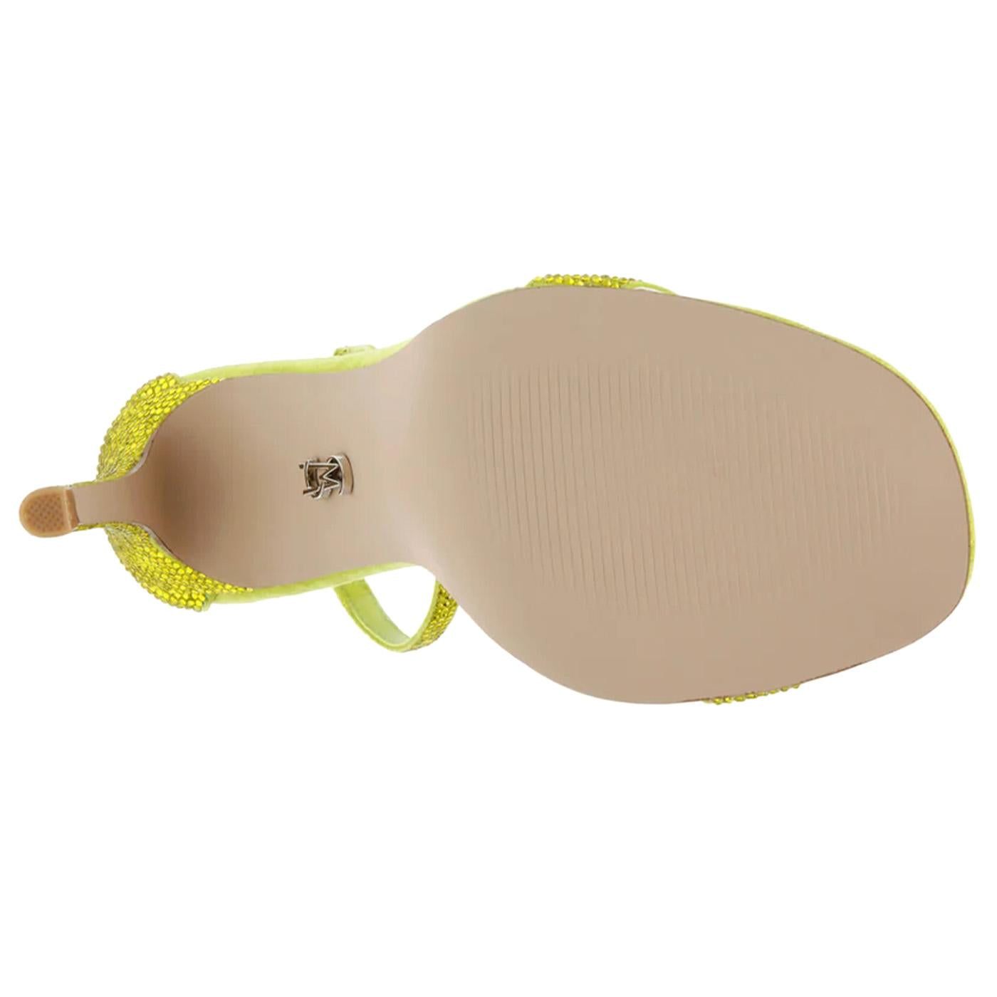 Illumine R Lime - Sandali Donna Verdi SMSILLUMINE-LIM  STEVE MADDEN 