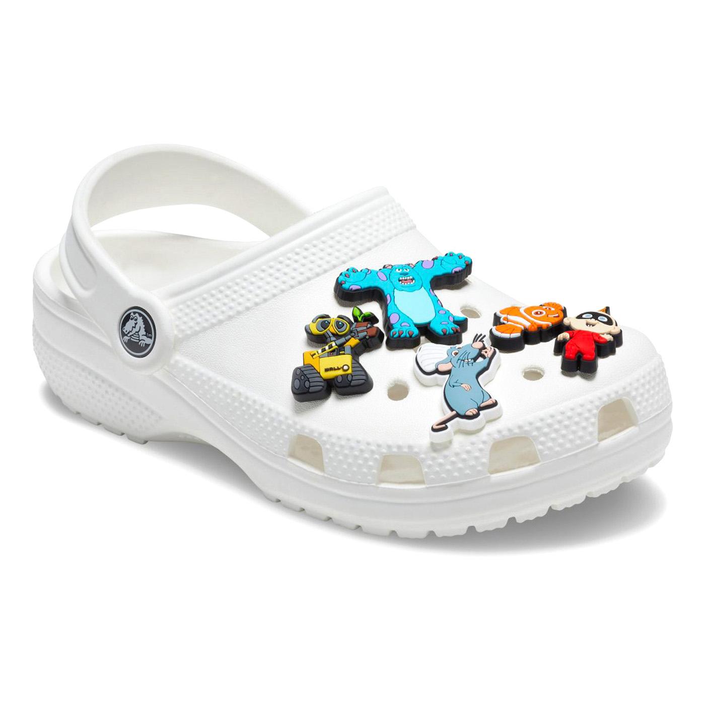Disneys Pixar 5 Pack - Set da 5 Charms Crocs Multicolore 10010002  CROCS 