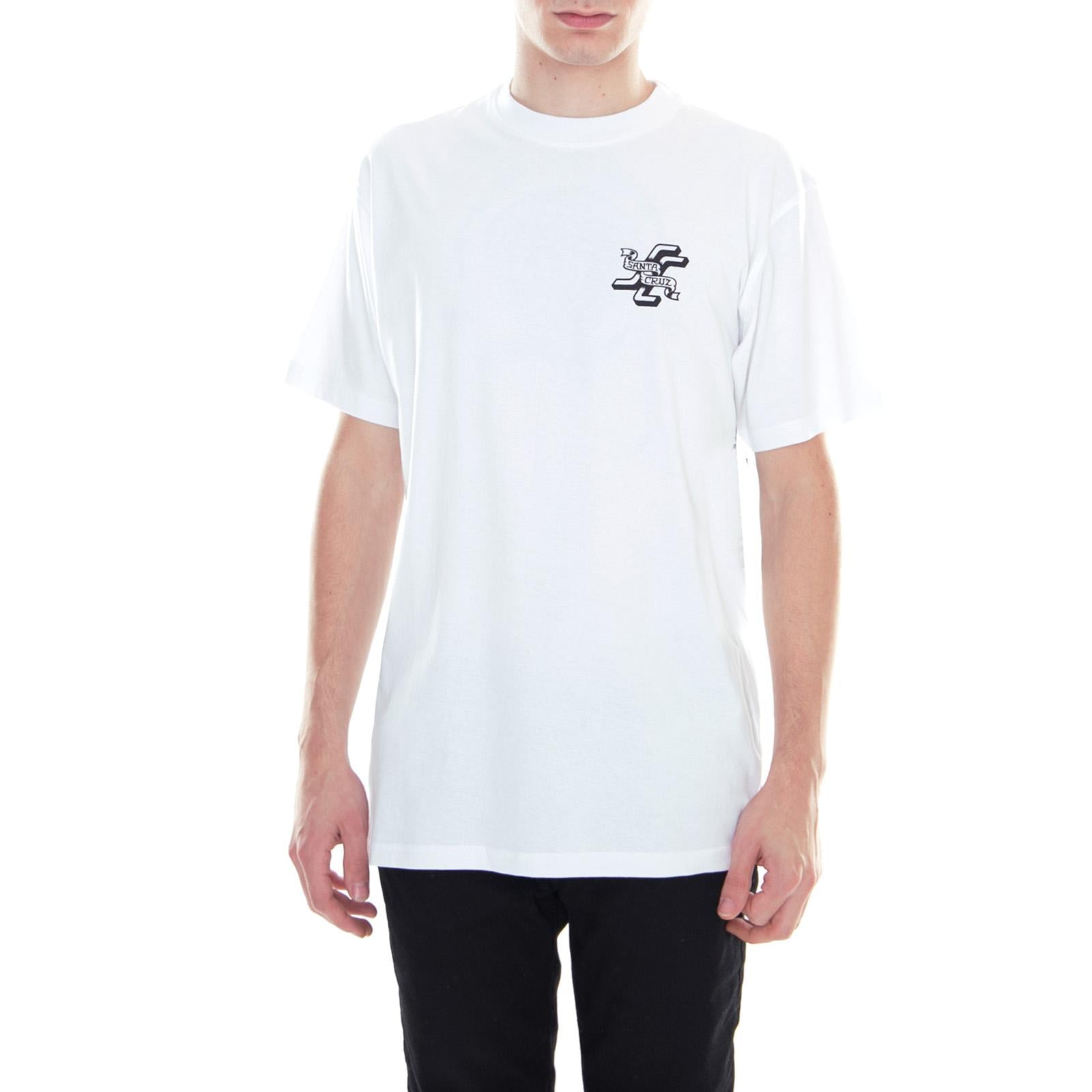  SCA-TEE-255  SANTA CRUZ 