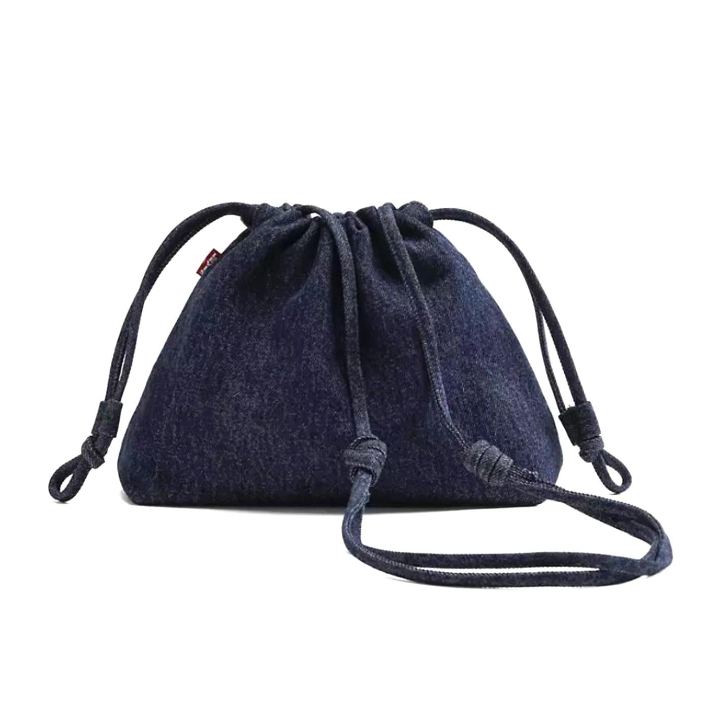 Isabelle Crossbody - Ocean Indigo Wash - Zaino / Borsa Blu 005FK 0004 LEVIS 