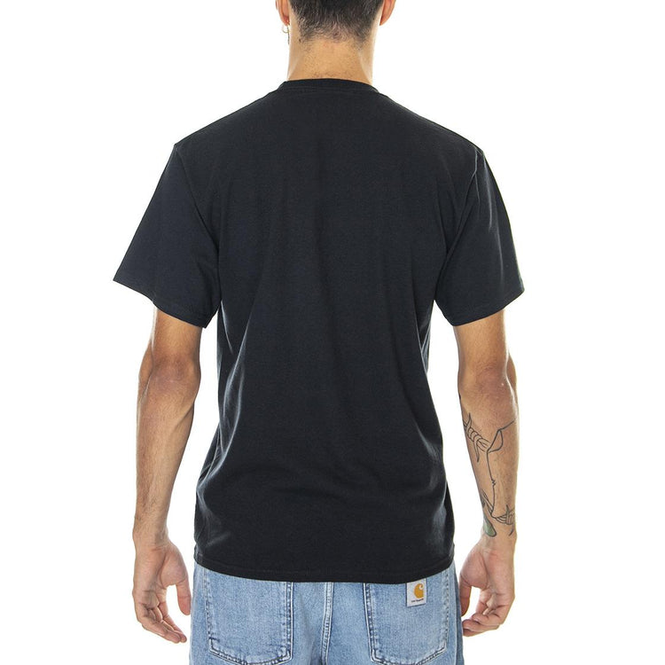  TS01502-BLACK  HUF 