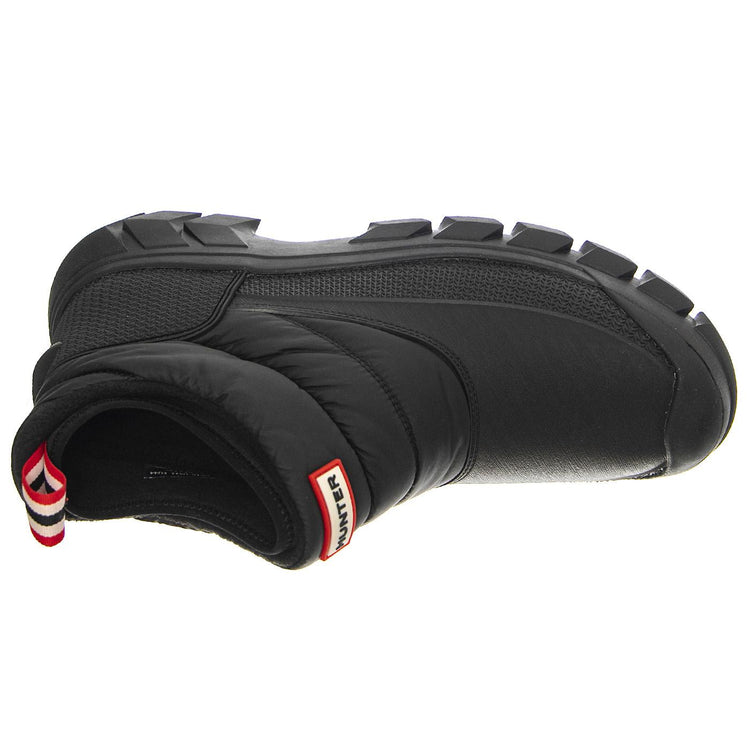 M' Intrepid Ankle Snow Boot Black - Stivaletti Uomo Neri HUMMFS9145WWU-BLK  HUNTER 