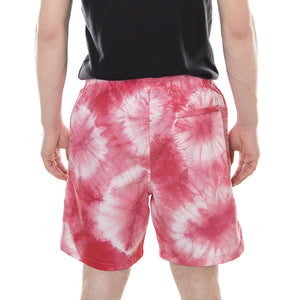TIE DYE WATER SHORT BERRY 113105-BERR . STUSSY 