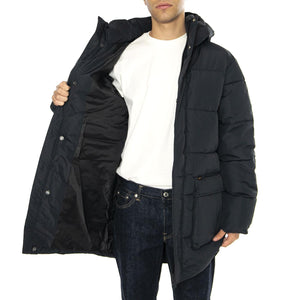 Long Puffer Jacket Black - Giacca Uomo Nera 112355680-BLACK  LEE 