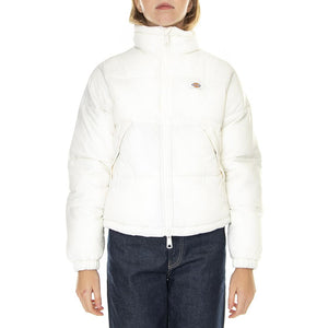 Alatina Ecru - Giacca Invernale Donna Bianca DK0A4XP3ECR1  DICKIES 