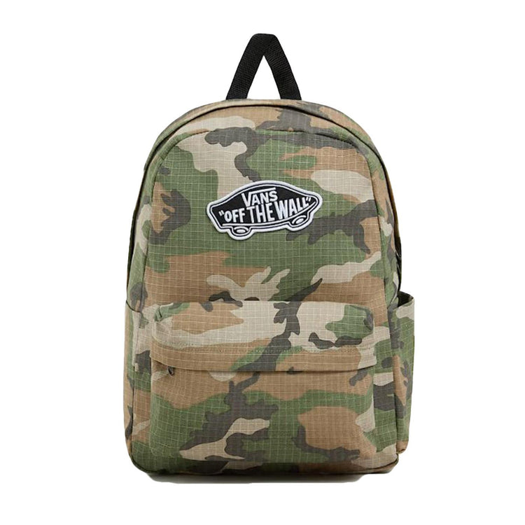 Old Skool Classic Backpack Vintage Camo - Zaino Camo VN000H4Y LVB1 VANS 