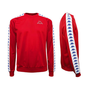 222 BANDA GHIAMIS Red-White-Blue 303SP30-C37  KAPPA 