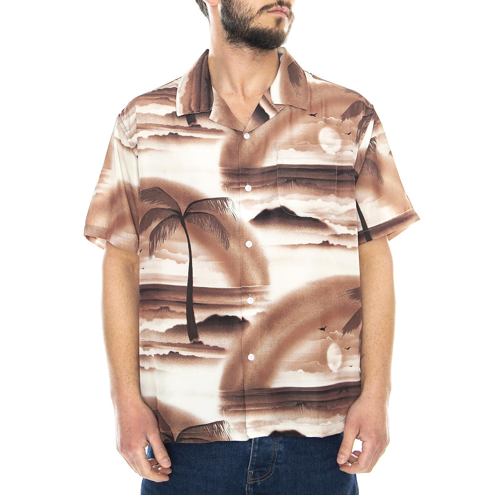  1110096-BROW  STUSSY 