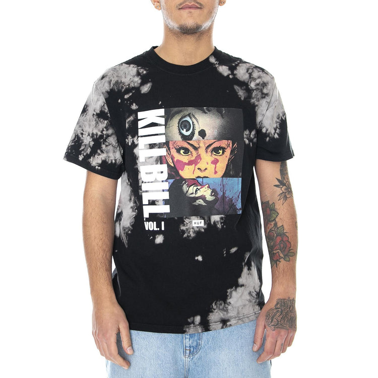  TS01533-BLACK  HUF 