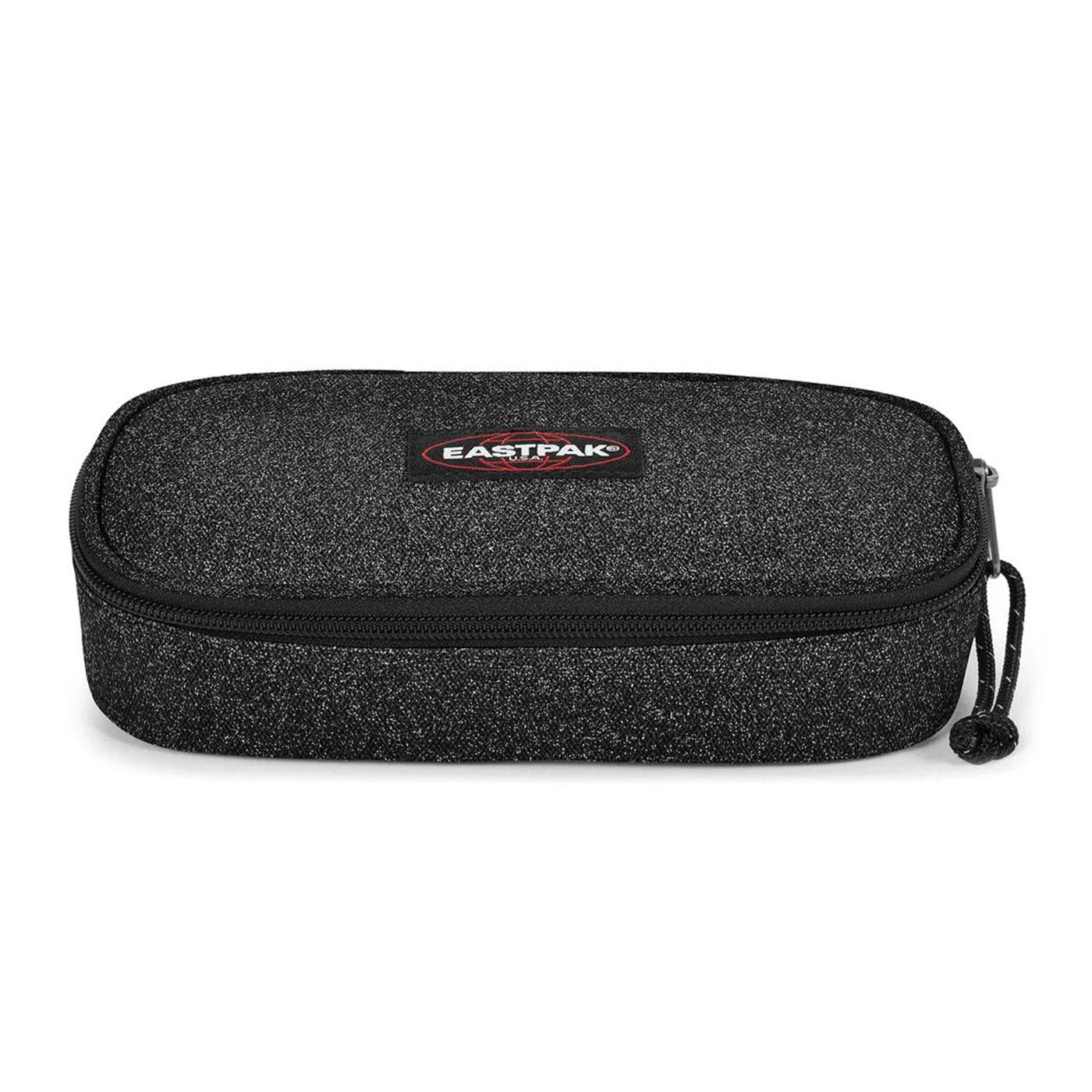 OVAL SINGLE Spark Black - Astuccio Nero EK000717 N981 EASTPAK 