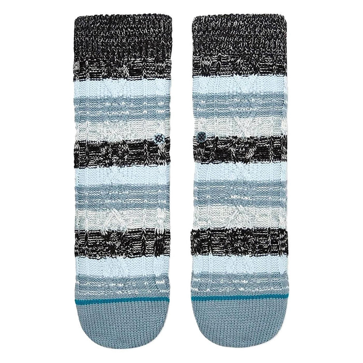 Kids Jalama Light Blue - Calzini Bambini Blu / Multicolore A549D22JAL  STANCE 