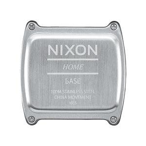 Base Silver / Light Gold 38 mm A1107-1431  NIXON 