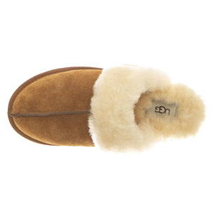 Scuffette II Chestnut - Sandali Donna Beige UGSSCUFCN1106872W  UGG 
