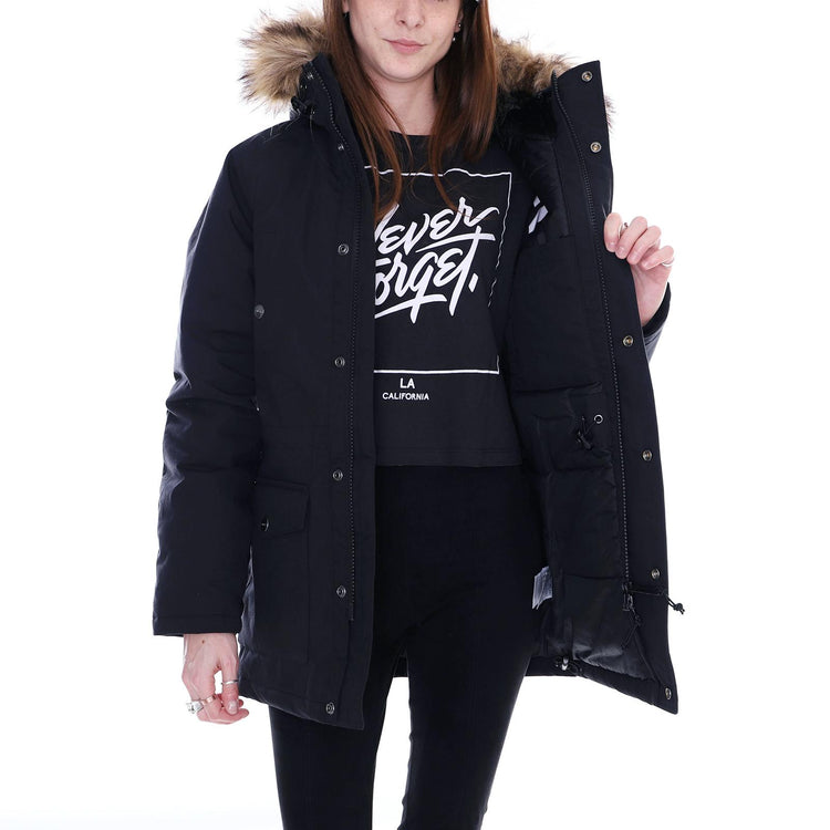 W Trapper Parka Black I021870.03-89.91  CARHARTT WIP 