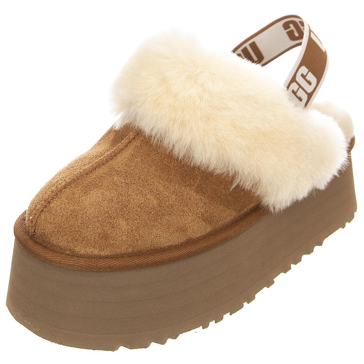 Funkette Sandals - Chestnut - Sandali Donna Marroni UGSFUNKCN1113474W  UGG 