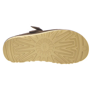 W Goldenstar Clog Hickory -- Ciabatte Donna Marrone 1138252W CLHC UGG 