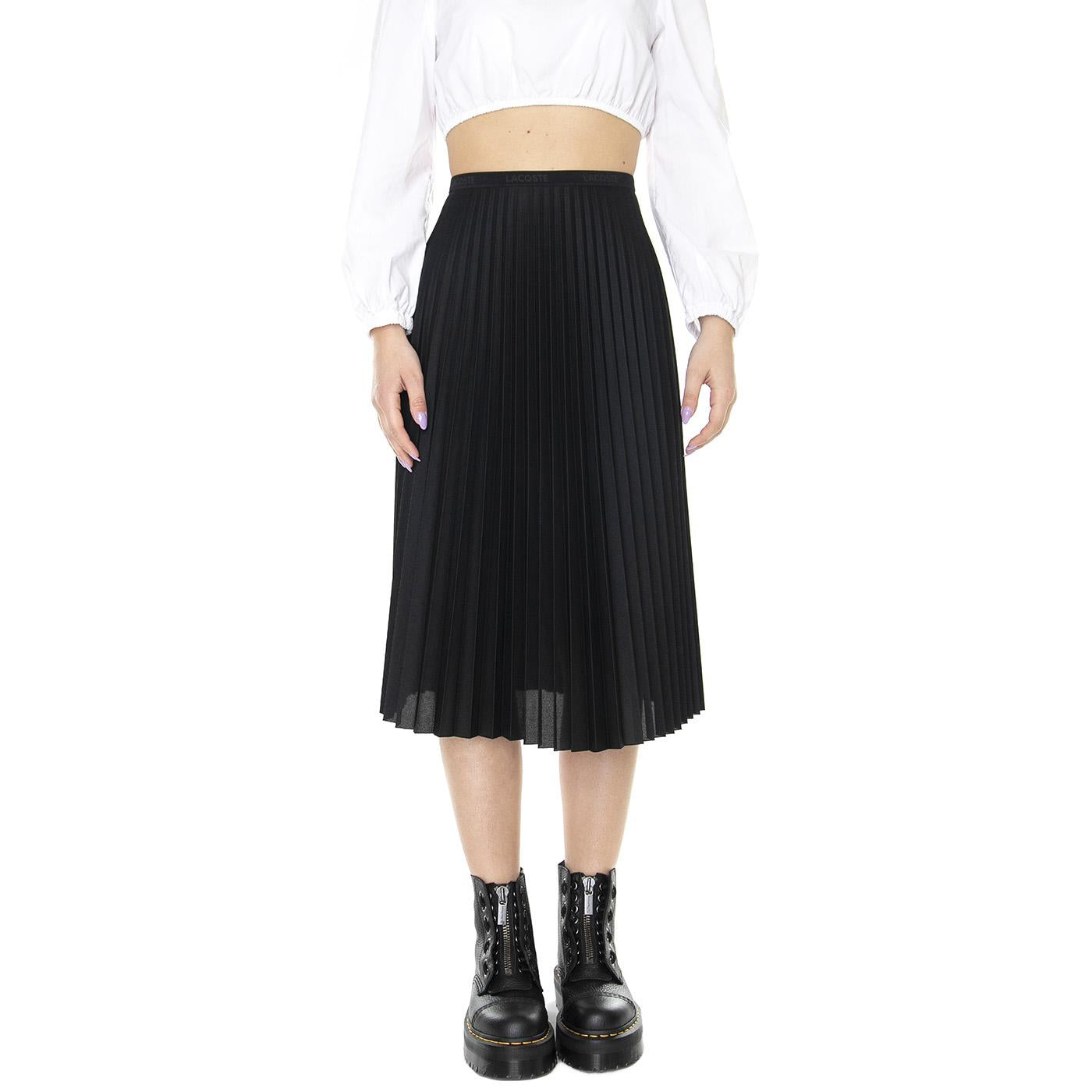 W' Gonna 031 Donna Nera JF8050-031  LACOSTE 