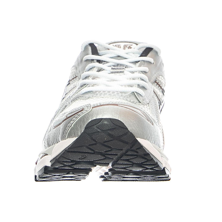 GEL-Kayano 12.1 - White / Graphite Grey - Scarpe Stringate Uomo Bianche / Grigie 1203A759-104 WHITE/GRAPHITE GREY ASICS 