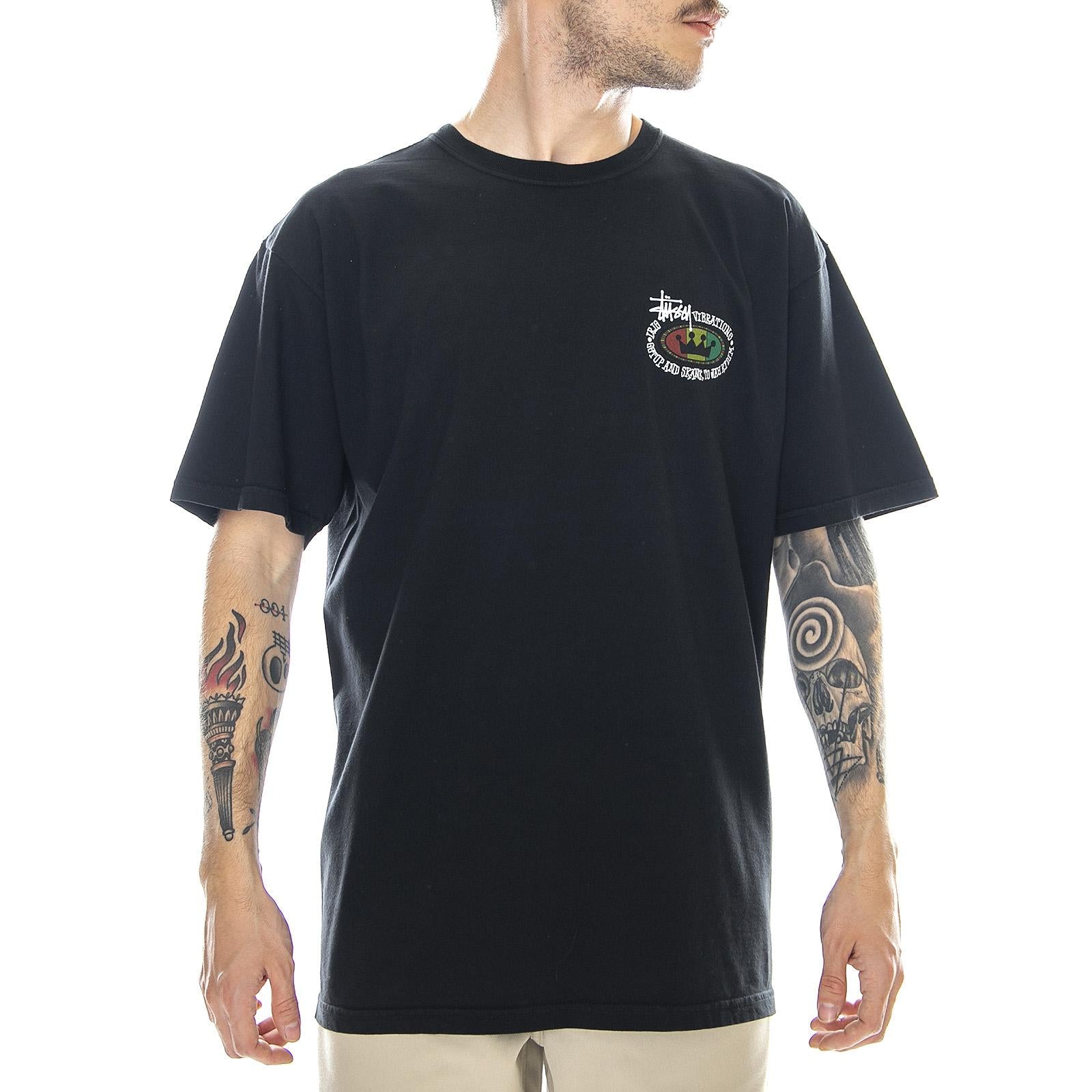  1904523-BLAC  STUSSY 