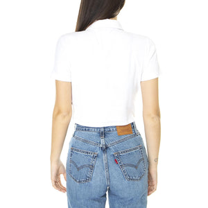 Tallasee White Top - Top Donna Bianco DK0A4Y8HWHX1  DICKIES 