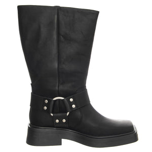 W' Eyra Off Black Boots - Stivali Donna Neri VBS5452-209-21  VAGABOND 