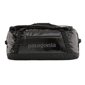 Black Hole Duffel Bag - Black - Borsa da Viaggio Nera 49342-BLK  PATAGONIA 
