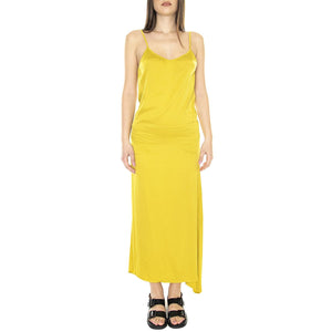 W' Oliva 311SD15058  - Abito Donna Giallo 311SD15058-S2778  ALESSIA SANTI 