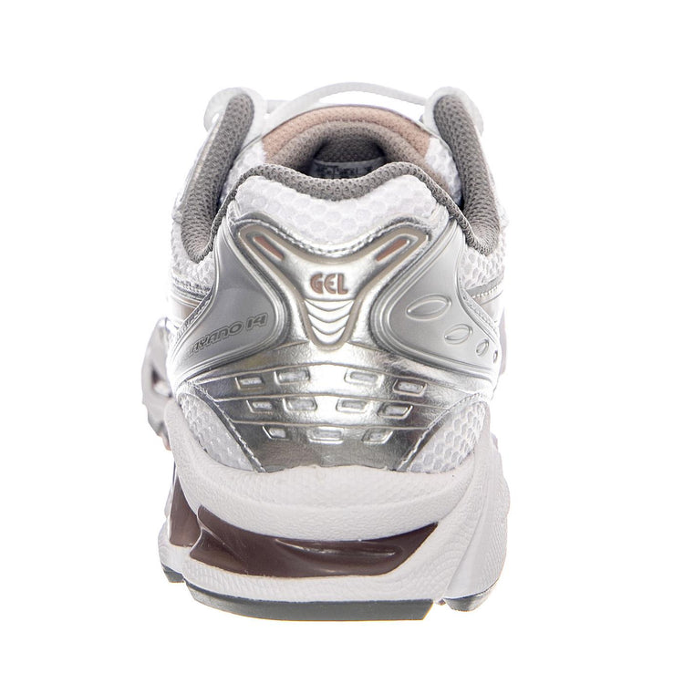 Gel-Kayano 14 White / Moonrock - Scarpe Stringate Profilo Basso Donna Multicolore 1202A056-106  ASICS 