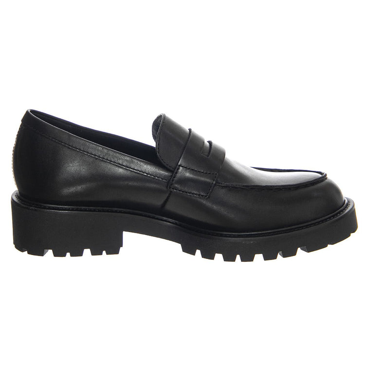 W' Kenova Black Loafers - Scarpe Donna Nere VBS5241-301-20  VAGABOND 