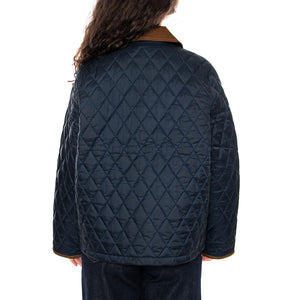 ICONS Liddesdale Quilt Jacket Navy / Classic - Giacca Donna Blu LQU1851 NY71 BARBOUR 