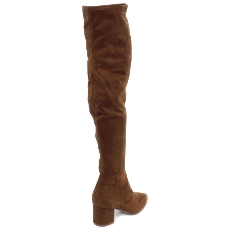  BRIN05S1-BROWN  STEVE MADDEN 