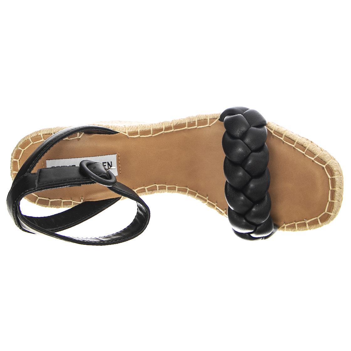 Novah Black - Sandali Donna Neri SMSNOVAH-BLA  STEVE MADDEN 