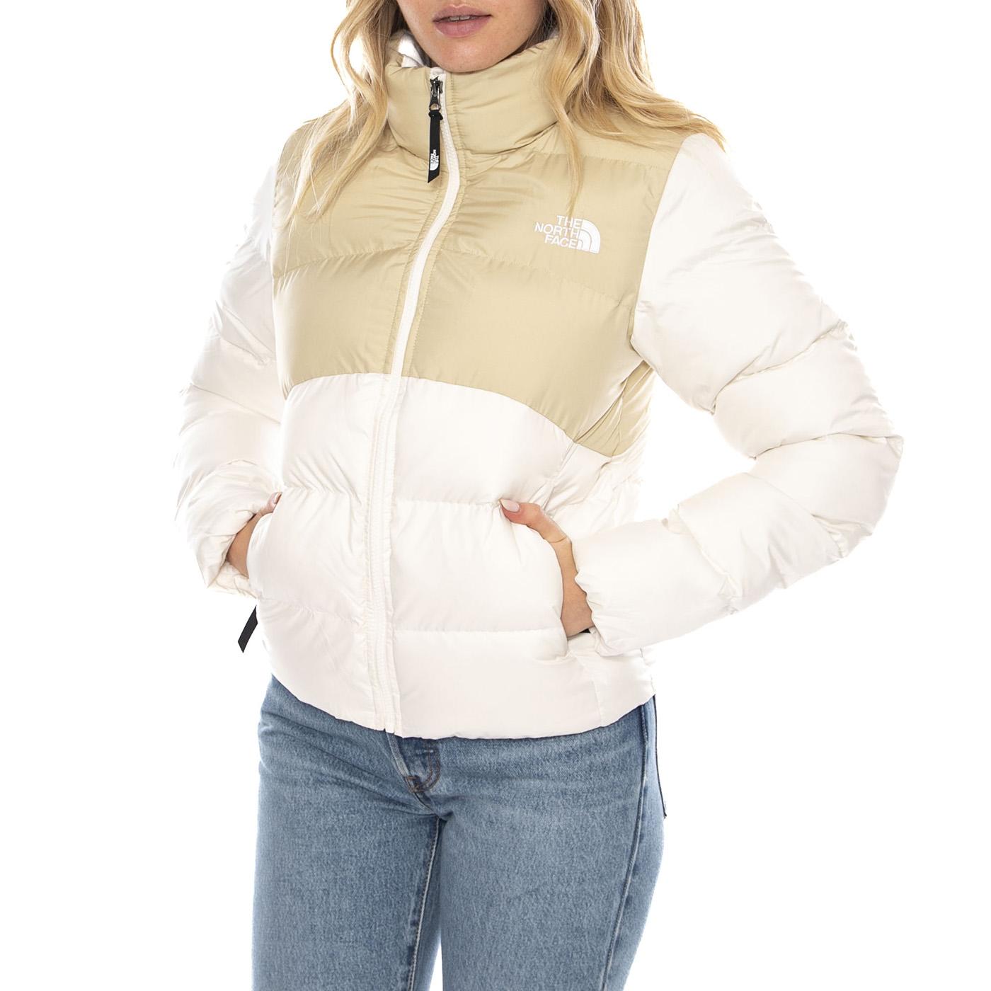 W Cropped Saikuru -- Giacca Donna Multicolor NF0A89JD TIU1 THE NORTH FACE 