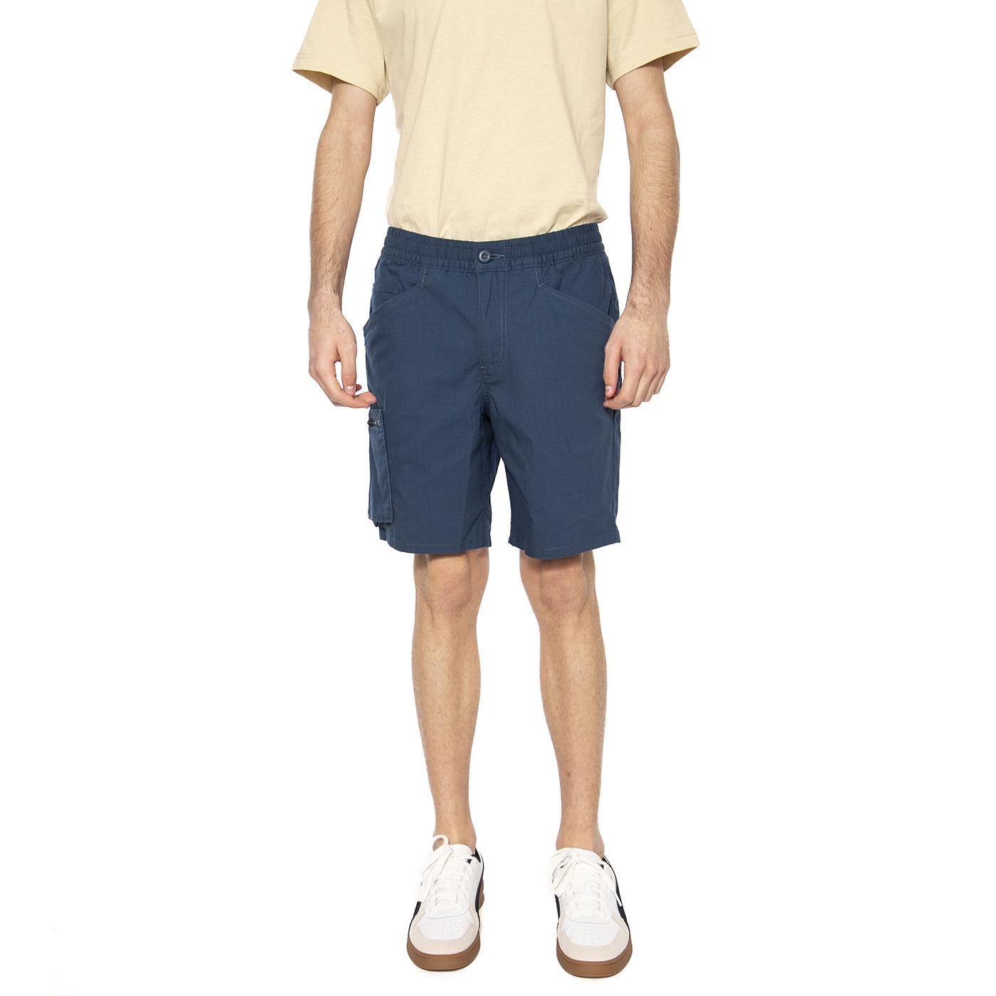 M's Nomader Shorts TIDB - Bermuda Uomo Blu 57180-TIDB  PATAGONIA 