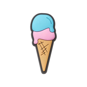 Ice Cream Cone - Charm per Calzature Crocs Multicolore CR.1902-JIB  CROCS 