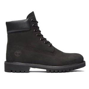 Timberland Premium 6 Inch Lace Up Waterproof Boot Black - Stivaletti Donna Neri TB08658A0011  TIMBERLAND 