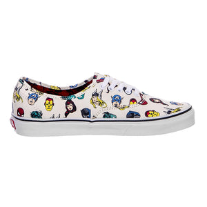 UA AUTHENTIC (MARVEL) MVL H/ VA38EMRNU  VANS 