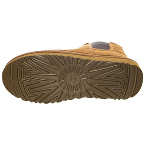 M NEUMEL CHELSEA - Stivaletti Uomo Marroni UGMNEUMCCHE1121644M . UGG 