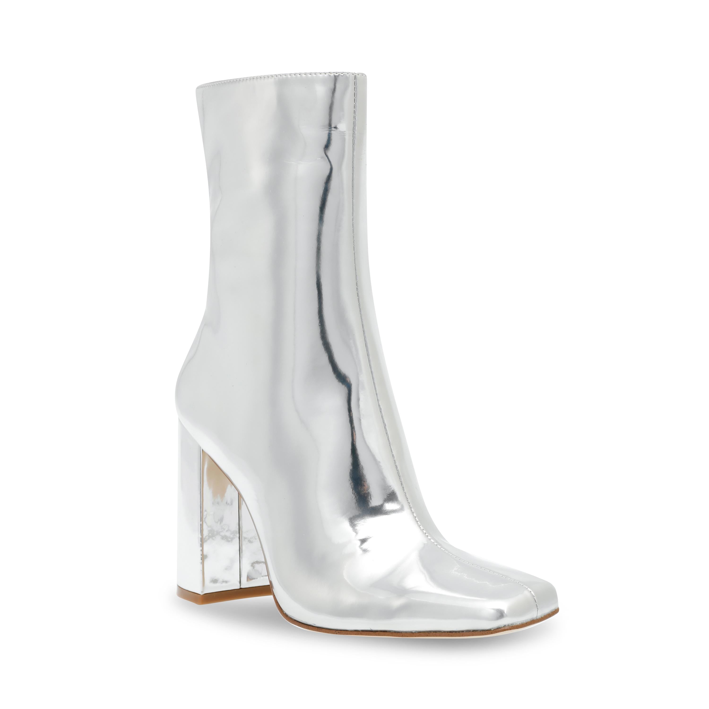 Fulton Silver - Stivaletti Donna Argento SMSFULTON-SIL  STEVE MADDEN 