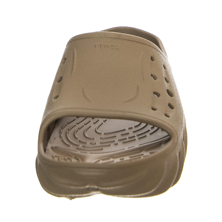 Echo Slide TUWD - Sandali Uomo Marroni CR.208170-TUWD  CROCS 